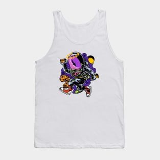 Astronaout Need Whiskey Tank Top